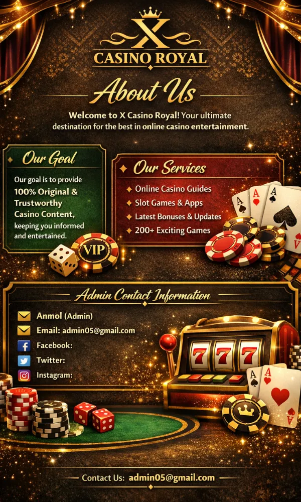 Royal X Casino